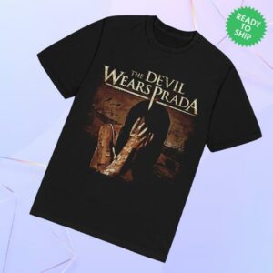 Tdwp Merch Store Plagues T-Shirt
