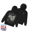 Tdwp Merch Store The Devil Wears Prada Plagues Zip-Up Hoodie