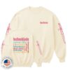 Technoblade Merch Store Shop Techno Said It Sweatshirt Cream