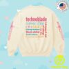 Technoblade Merch Store Techno Said It Crewneck Sweatshirt 6 Technoblade Merch Store Techno Said It Crewneck Sweatshirt