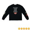 Teddyfresh Merch Store Fruit Dealer Long Sleeve Tee