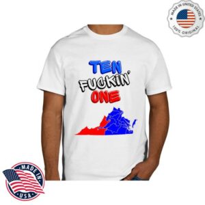 Ten Fuckin One T-Shirt