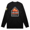 Teton Gravity Store Merch Shop The Off-Season Heritage Badge Long Sleeve Tee