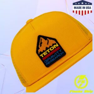 Teton Gravity Store Merch Shop The Off-Season Trucker Hats