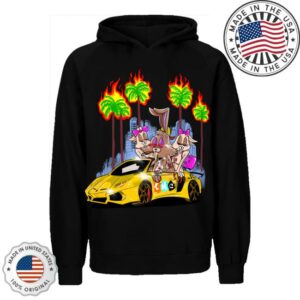 Thc Club Merch Shop Boulevard Budz Shirt