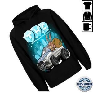 Thc Club Merch Shop Maybunny Hôdi
