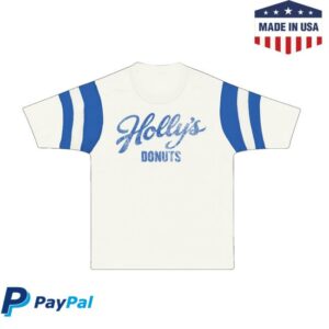 The Band Camino Merch Store Holly Tee