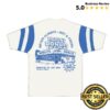 The Band Camino Merch Store Holly Tee