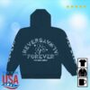 The Band Camino Merch Store Neveralways Zip Hoodie