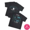 The Band Camino Merch Store Tracklist Tee