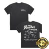 The Black Keys Merch Store Peach Record Shirt 4 The Black Keys Merch Store Peach Record Shirt