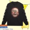 The Black Keys Merch Store Skull Peach Eyeball Long Sleeve 4 The Black Keys Merch Store Skull Peach Eyeball Long Sleeve