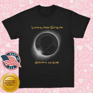 The Bouncing Souls Merch Shop Album Cover T-Shirt