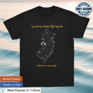 The Bouncing Souls Merch Shop Born To Be T-Shirt