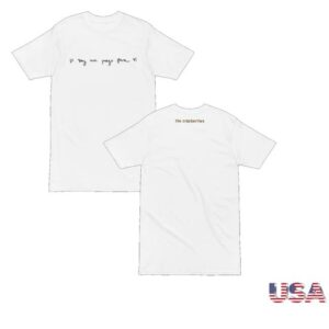 The Cranberries Merch Store Linger Spanish Duets T-Shirt