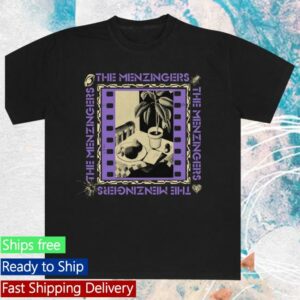 The Menzingers Merch Shop Store Plant Tee