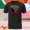The Officer Tatum Merch Shop Store Still Standing T-Shirt
