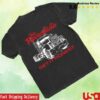 The Revivalists Store Merch Shop Driven Tee