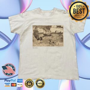 The Strokes Merch Store Rum Diary Tee