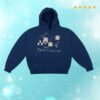 The Technicolors Merch Store 2026 Tour Hoodie