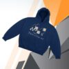 The Technicolors Merch Store 2026 Tour Hoodie