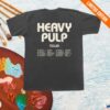The Technicolors Merch Store Heavy Pulp 2026 Tour Tee