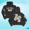 The Used Merch Store 25 Year Varsity Hoodie