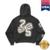 The Used Merch Store 25 Year Varsity Hoodie
