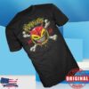 The Wildhearts Merch Shop Store Smiley Bones 2026 T-Shirt