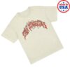 The Wrecks Merch Shop Store The Wrecks Metal Tee