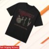 Thin Lizzy Merch Store The Boys Are Back In Town Vintage Photo Tee