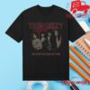 Thin Lizzy Merch Store The Boys Are Back In Town Vintage Photo Tee 1 Thin Lizzy Merch Store The Boys Are Back In Town Vintage Photo Tee