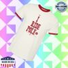 Thomas Sanders Merch Store Awkward Adventures Ringer Tee