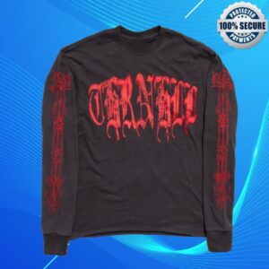 Thornhill Merch Store Bat Longsleeve