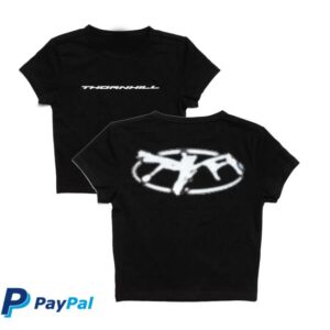 Thornhill Merch Store Reflective Tee