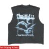 Thornhill Merch Store Sleeveless Bat Tee
