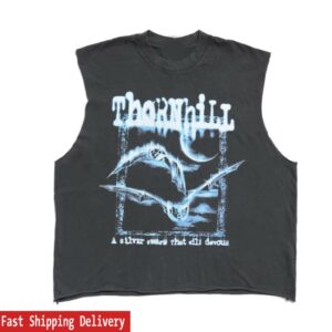 Thornhill Merch Store Sleeveless Bat Tee