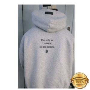 Tina Art Merch Store Ex-Tra Money Hoodie