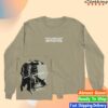 Tom Grennan Music Merch Shop Store Everywhere I Went, Led Me To Where I Didn't Want To Be Beige Longsleeve