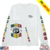 Twojeys Merch Shop Store One Love White Longsleeve