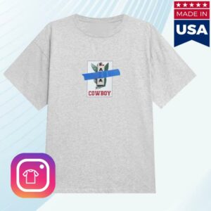 Twojeys Merch Store Buy A Lighter Get The Cowboy Tee