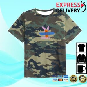 Twojeys Merch Store Buy A Lighter Get The Cowboy Tee Camo