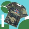 Twojeys Merch Store Buy A Lighter Get The Cowboy Tee Camo