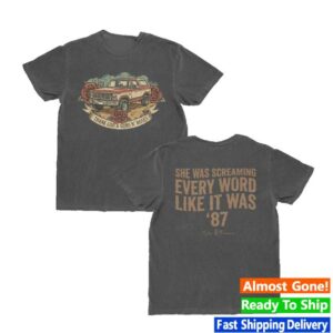 Tyler Braden Merch Store Gnr Tee