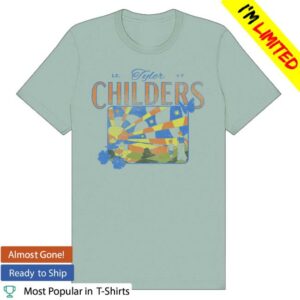 Tyler Childers Merch Store Old Country Church T-Shirt