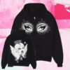 Up Until Dawn Store Merch Shop Dawn Eyes Premium Zip Hoodie