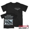 Vanden Plas Merch Shop Merciless Life Promo Tee