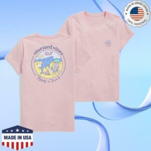 Vineyard Vines Merch Store Tanner Smith X Drawings By Trent Short Sleeve Tee