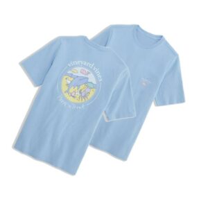 Vineyard Vines Merch Store Tanner Smith X Drawings By Trent Short Sleeve Tees