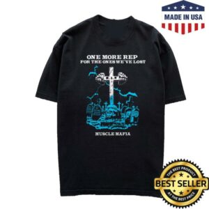 Warren Lotas Merch Store Rep In Peace Shirt